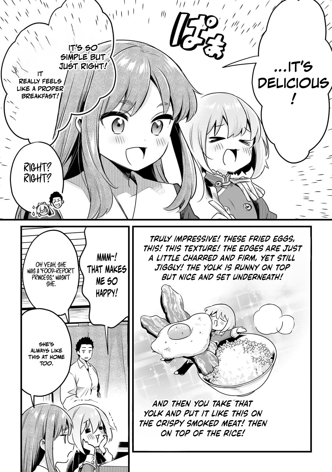 Tsuihousha Shokudou e Youkoso! – Chapter 62.2 – Page 5
