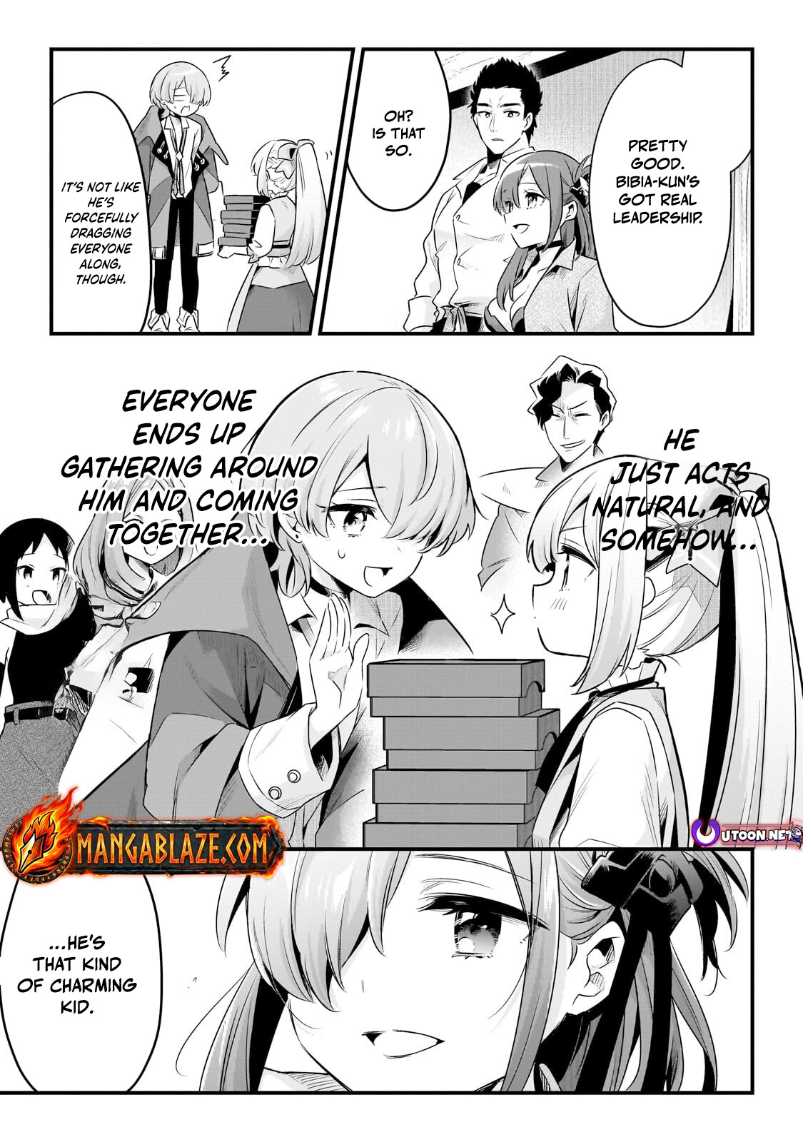 Tsuihousha Shokudou e Youkoso! – Chapter 62.2 – Page 8