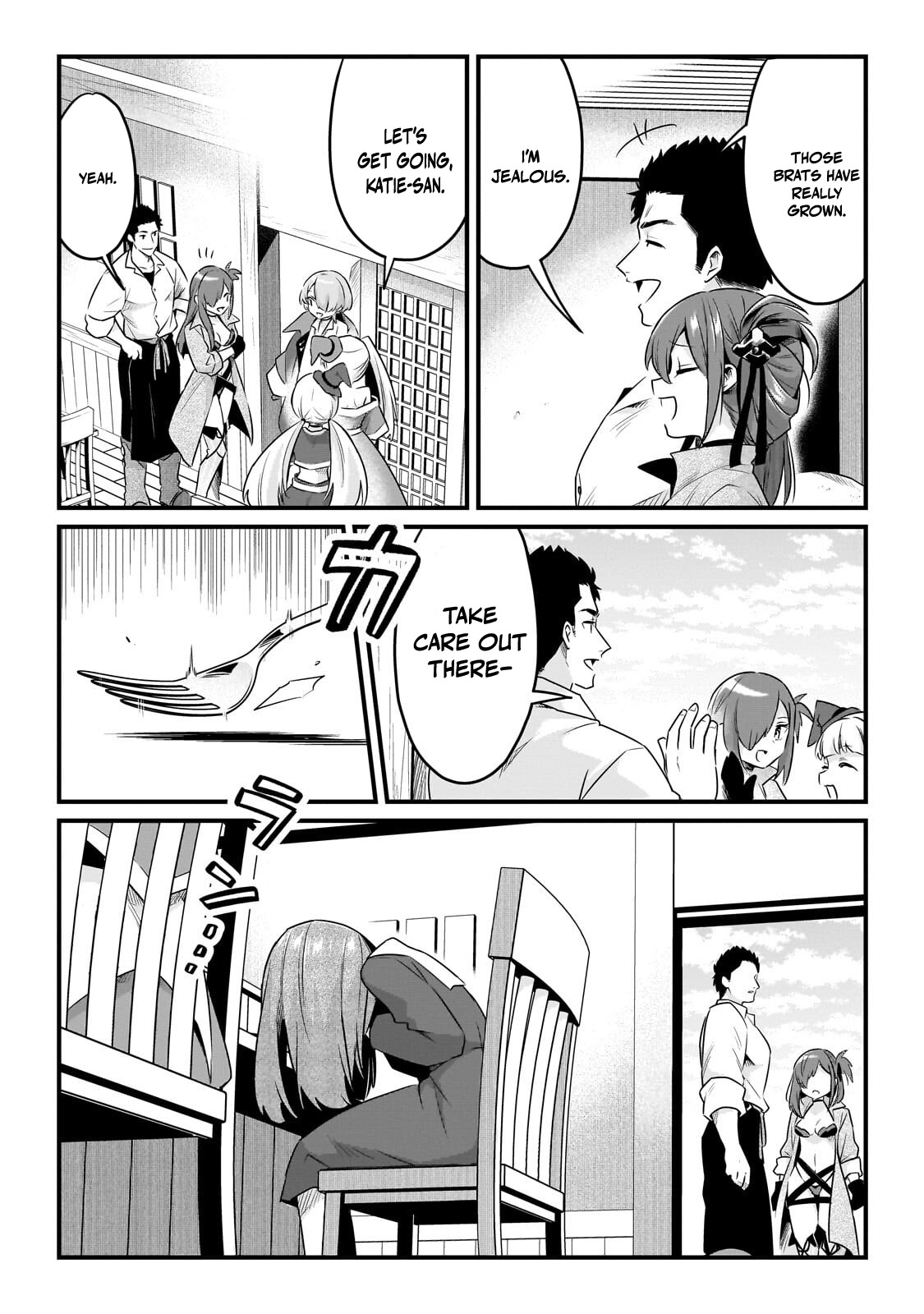 Tsuihousha Shokudou e Youkoso! – Chapter 62.2 – Page 9