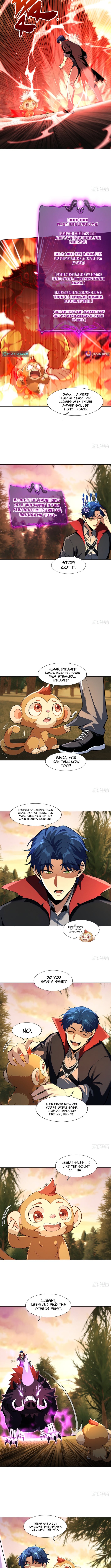 Undead Catastrophe: A Sea of Bones at My Command – Chapter 23 – Page 4