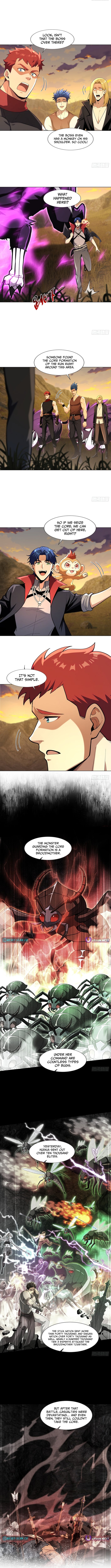 Undead Catastrophe: A Sea of Bones at My Command – Chapter 23 – Page 6