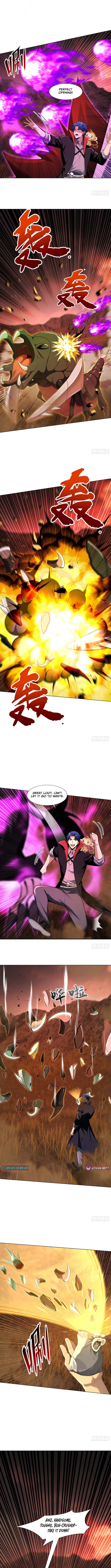 Undead Catastrophe: A Sea of Bones at My Command – Chapter 24 – Page 6