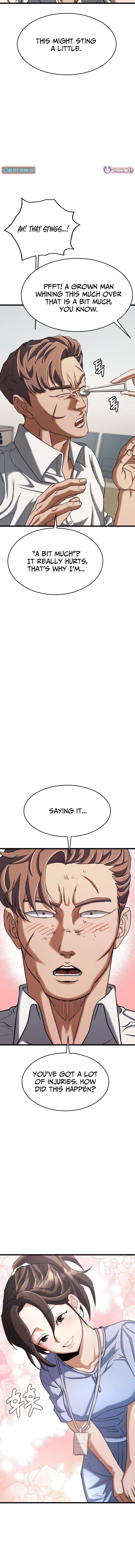 Underboxer – Chapter 37 – Page 3