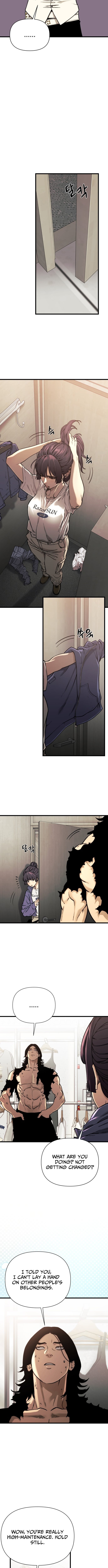Underworld Invasion – Chapter 12 – Page 7