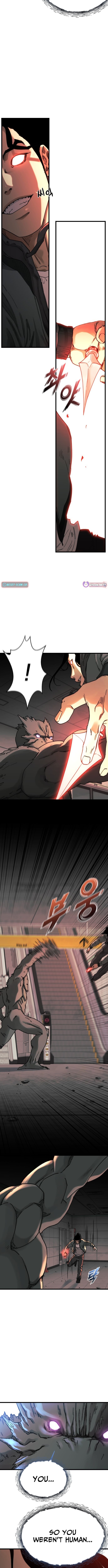Underworld Invasion – Chapter 19 – Page 6