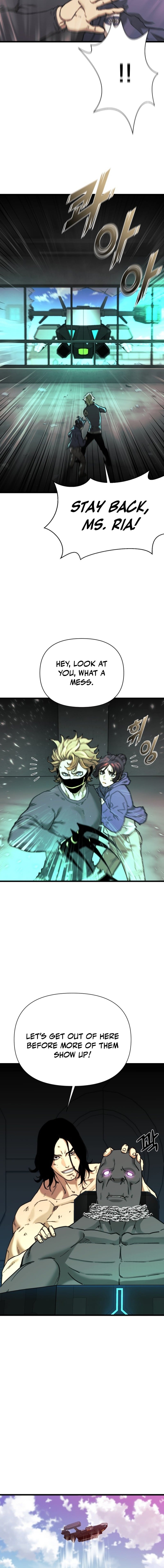 Underworld Invasion – Chapter 20 – Page 15