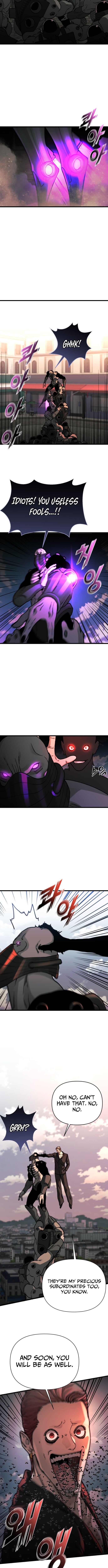 Underworld Invasion – Chapter 22 – Page 11