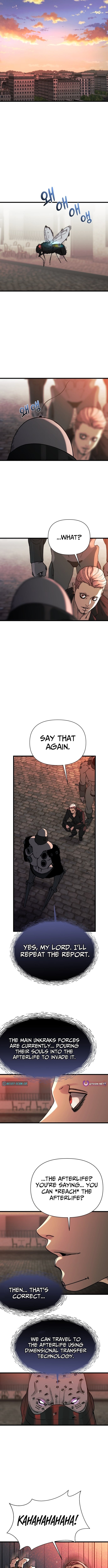Underworld Invasion – Chapter 22 – Page 13