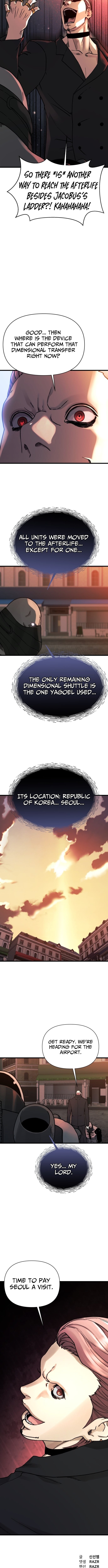 Underworld Invasion – Chapter 22 – Page 14