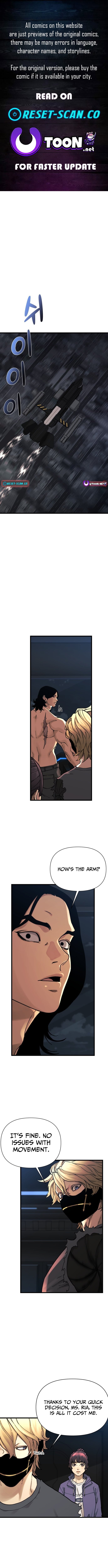 Underworld Invasion – Chapter 23 – Page 1