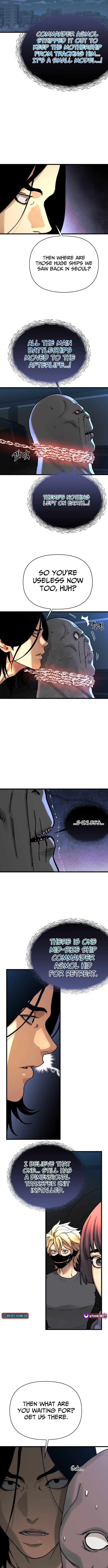 Underworld Invasion – Chapter 23 – Page 5