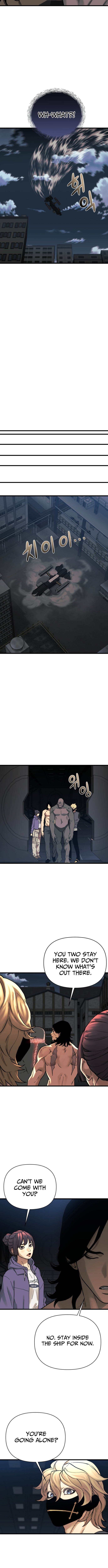 Underworld Invasion – Chapter 23 – Page 6