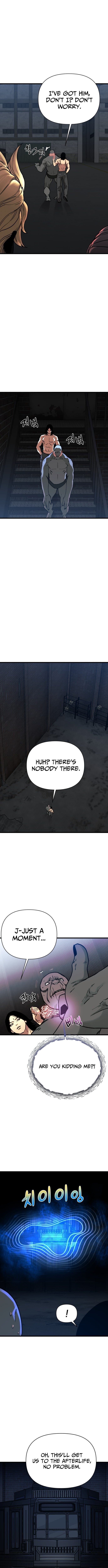 Underworld Invasion – Chapter 23 – Page 7