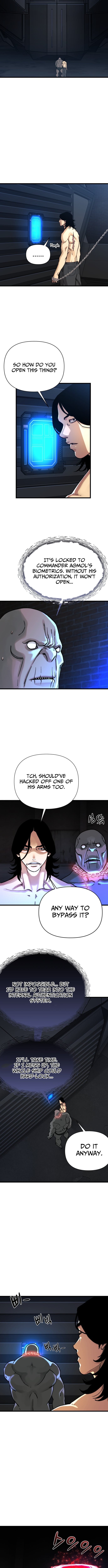 Underworld Invasion – Chapter 23 – Page 8