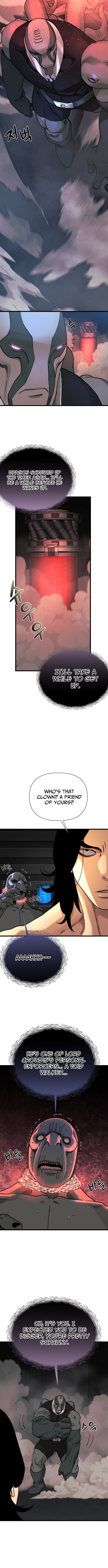 Underworld Invasion – Chapter 23 – Page 10