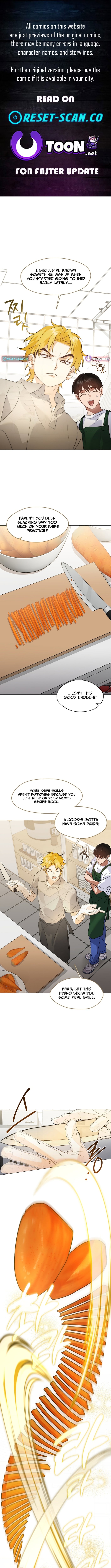 Underworld Restaurant – Chapter 112 – Page 1