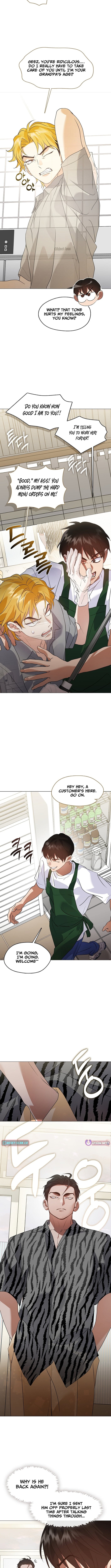Underworld Restaurant – Chapter 112 – Page 3