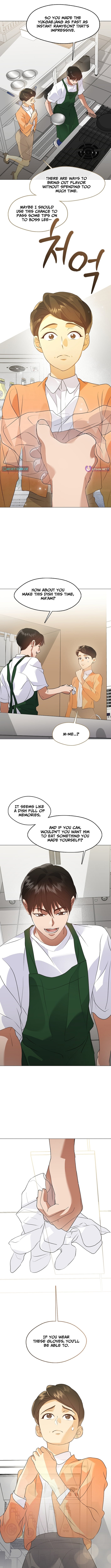 Underworld Restaurant – Chapter 112 – Page 7