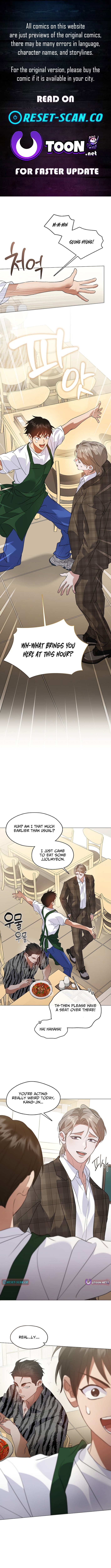 Underworld Restaurant – Chapter 113 – Page 1