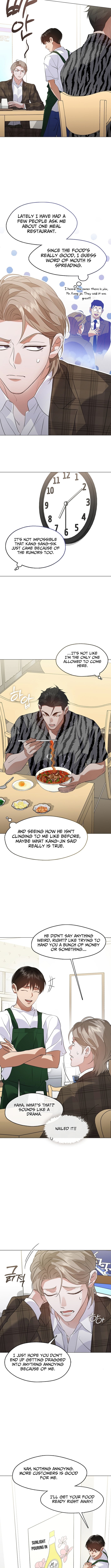 Underworld Restaurant – Chapter 113 – Page 3