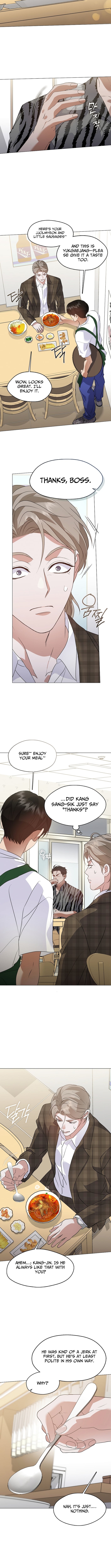 Underworld Restaurant – Chapter 113 – Page 6