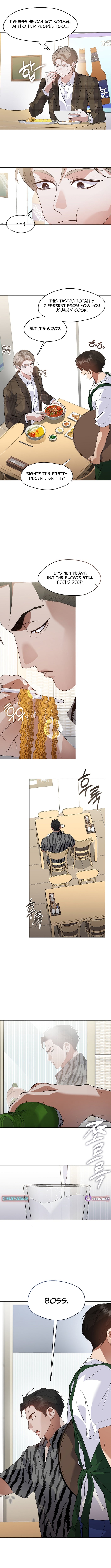 Underworld Restaurant – Chapter 113 – Page 7