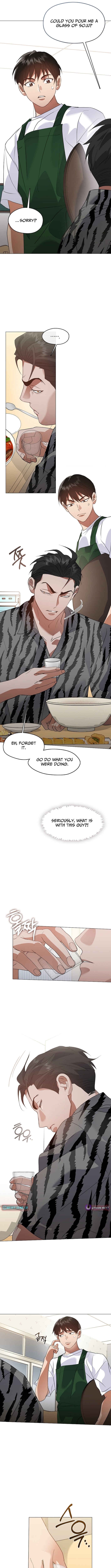 Underworld Restaurant – Chapter 113 – Page 8