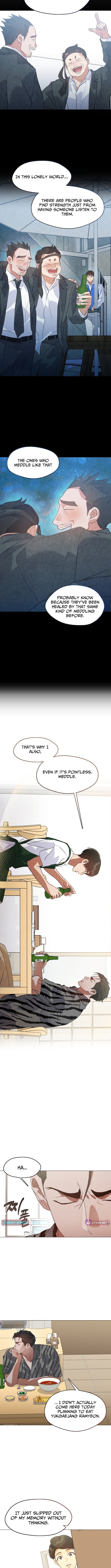Underworld Restaurant – Chapter 113 – Page 10