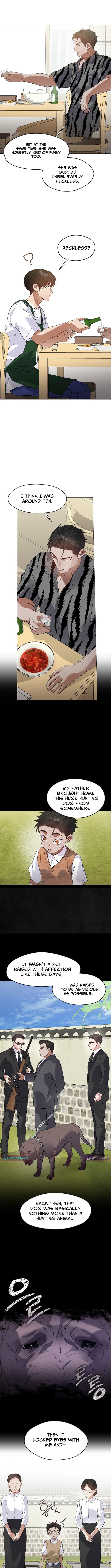 Underworld Restaurant – Chapter 114 – Page 3