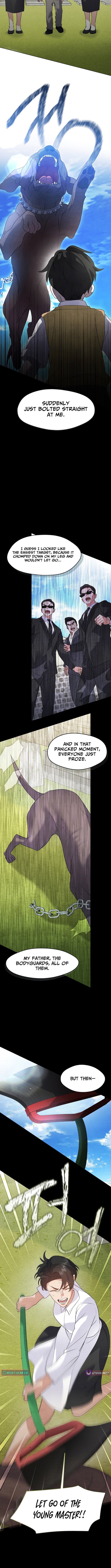 Underworld Restaurant – Chapter 114 – Page 4