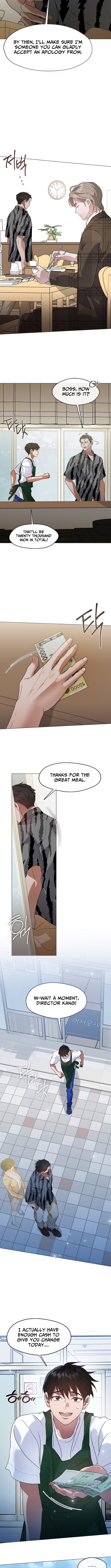 Underworld Restaurant – Chapter 114 – Page 9