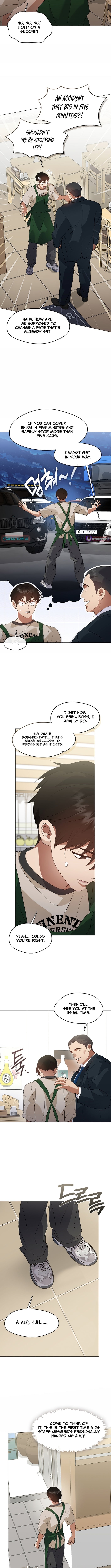 Underworld Restaurant – Chapter 115 – Page 2