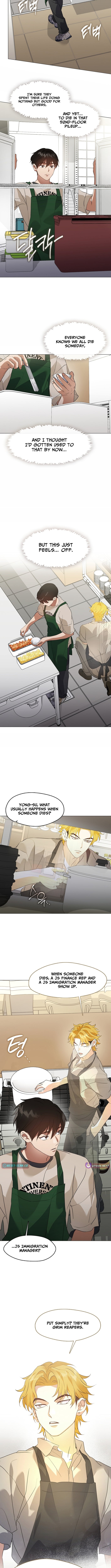 Underworld Restaurant – Chapter 115 – Page 3