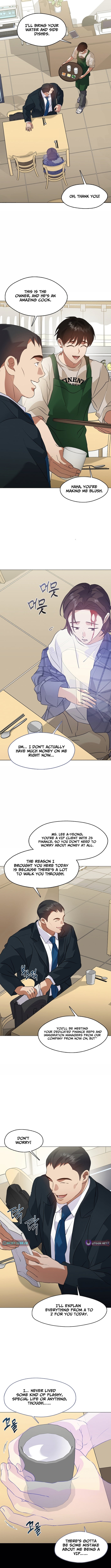 Underworld Restaurant – Chapter 115 – Page 8