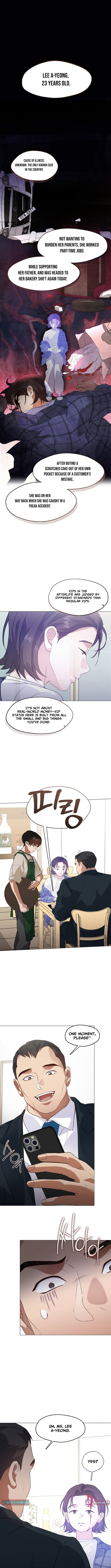 Underworld Restaurant – Chapter 115 – Page 9