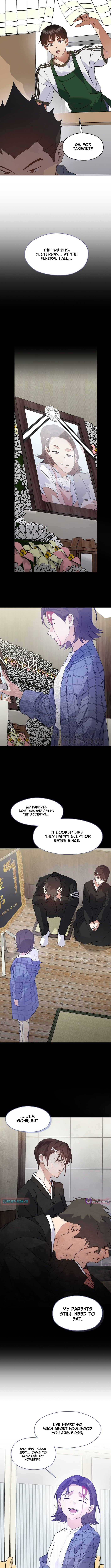 Underworld Restaurant – Chapter 116 – Page 8