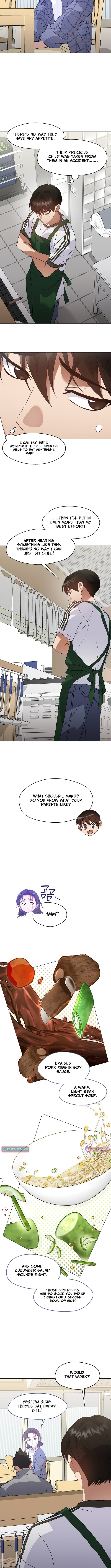 Underworld Restaurant – Chapter 116 – Page 9