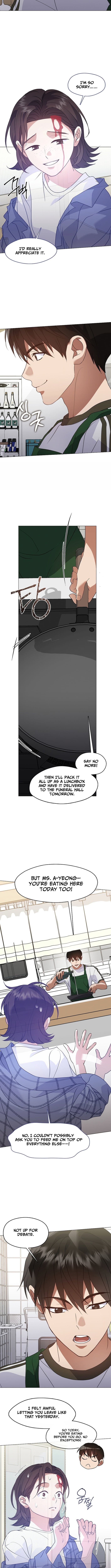 Underworld Restaurant – Chapter 116 – Page 10