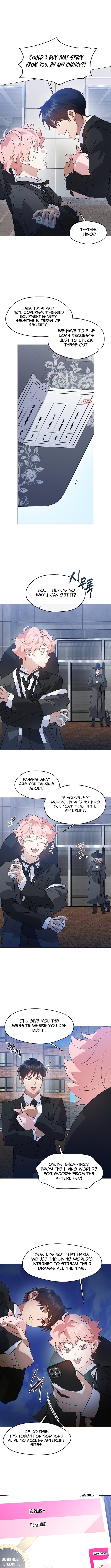 Underworld Restaurant – Chapter 117 – Page 5