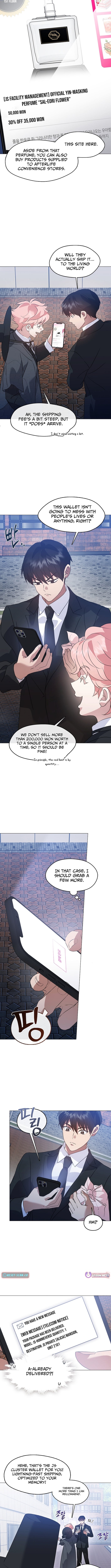Underworld Restaurant – Chapter 117 – Page 6