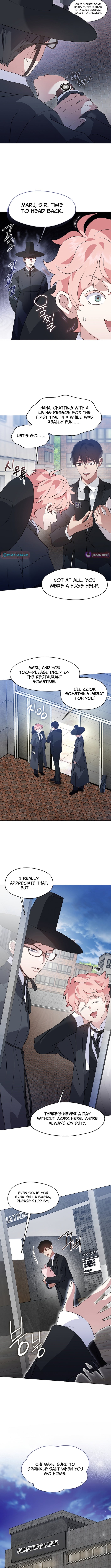 Underworld Restaurant – Chapter 117 – Page 7