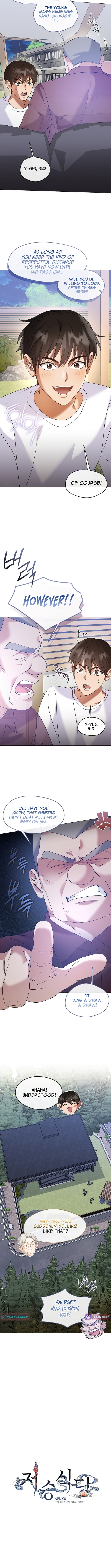 Underworld Restaurant – Chapter 122 – Page 4