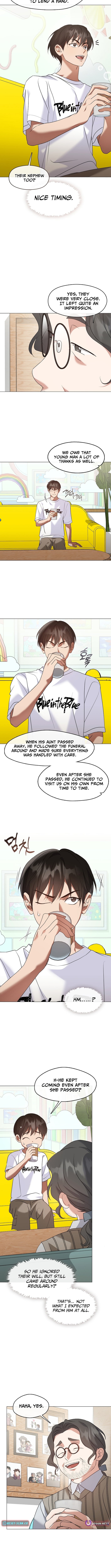 Underworld Restaurant – Chapter 122 – Page 9