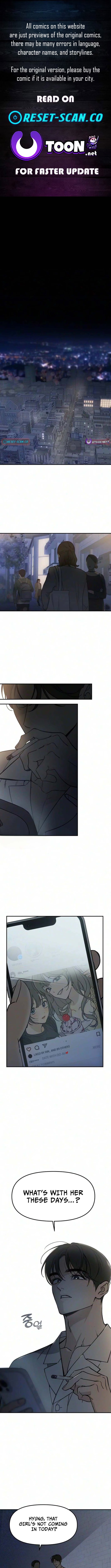 Unofficial Campus Couple – Chapter 7 – Page 1