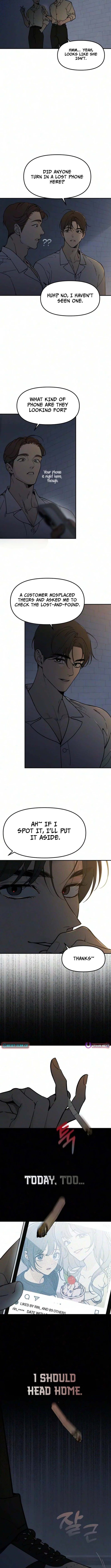 Unofficial Campus Couple – Chapter 7 – Page 2
