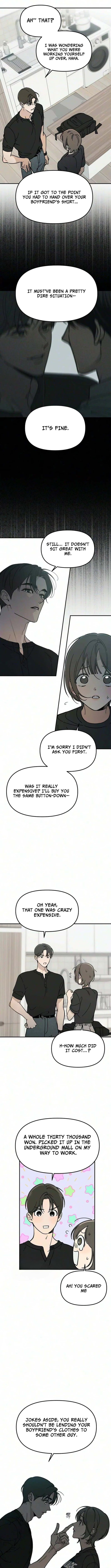 Unofficial Campus Couple – Chapter 7 – Page 6