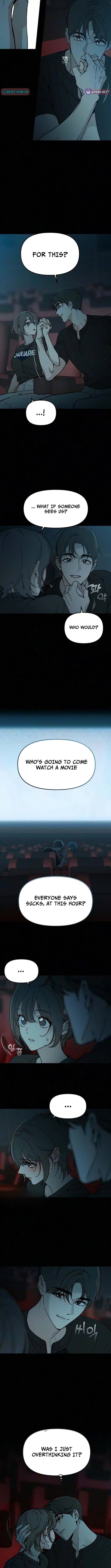 Unofficial Campus Couple – Chapter 7 – Page 9
