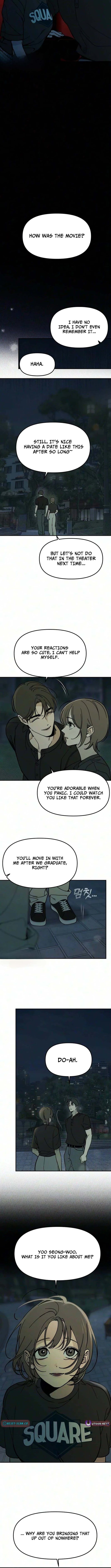 Unofficial Campus Couple – Chapter 7 – Page 10