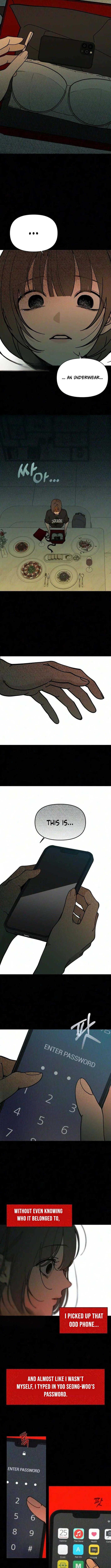 Unofficial Campus Couple – Chapter 7 – Page 13