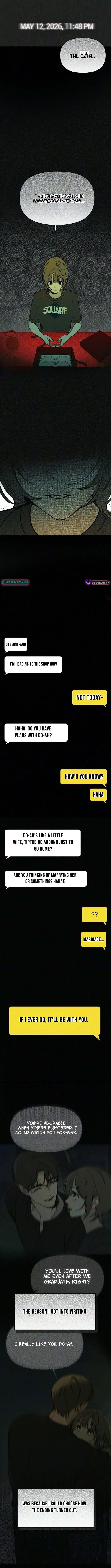 Unofficial Campus Couple – Chapter 7 – Page 15